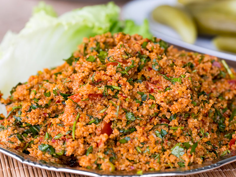 Limon ve Nar Ekşisini Sonradan Eklemek