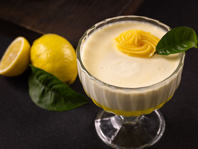 Bir Paket Limonlu Puding Ortalama Kaç Kase Doldurur?