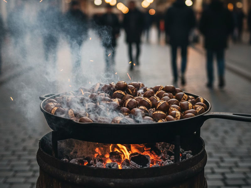 Açık Ateş ve Duman Etkisi