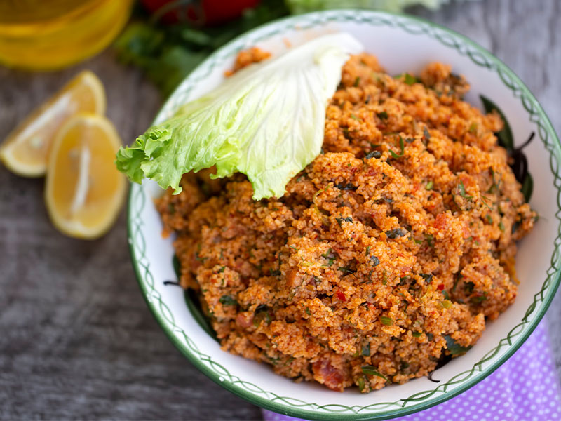 Bulguru Fazla Islatmamak