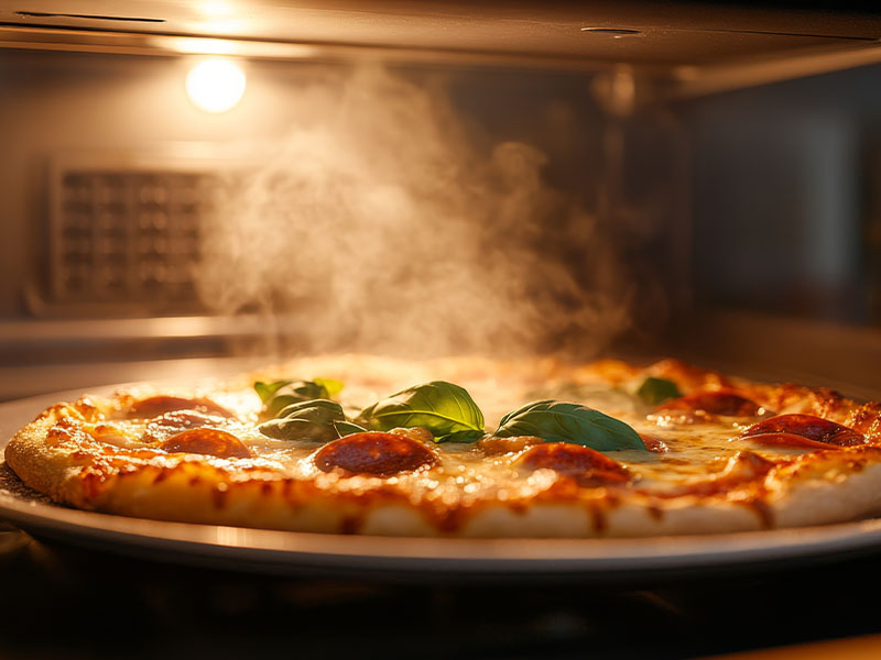 Tortilla Pizza
