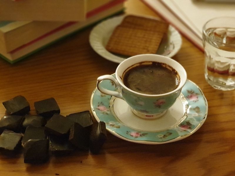 Doğal Katkıyla Zenginleşen Aroma Ve Kadifemsi Doku