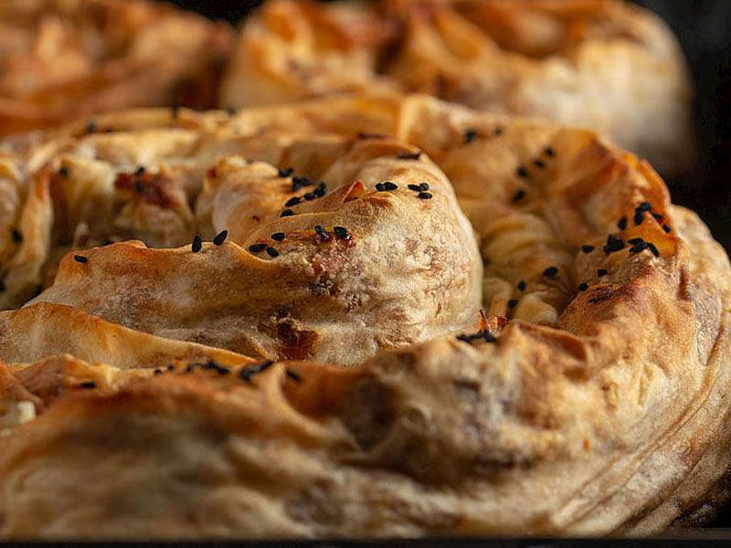 Yoğurt ve Yumurta Karışımı