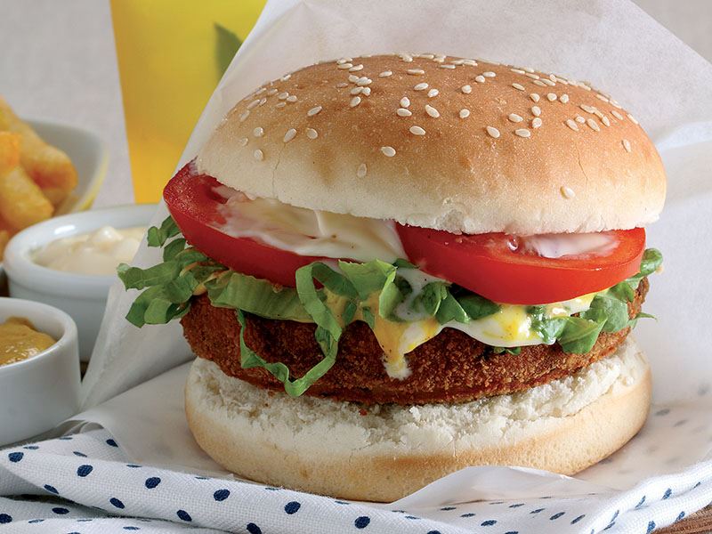 Tavuk veya Hindi Eti