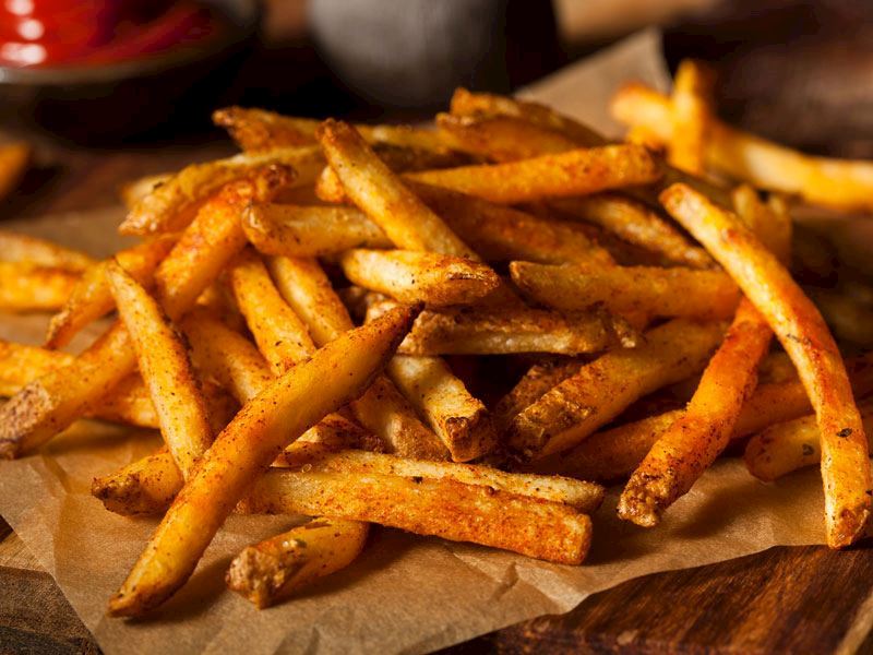 Patates kızartması