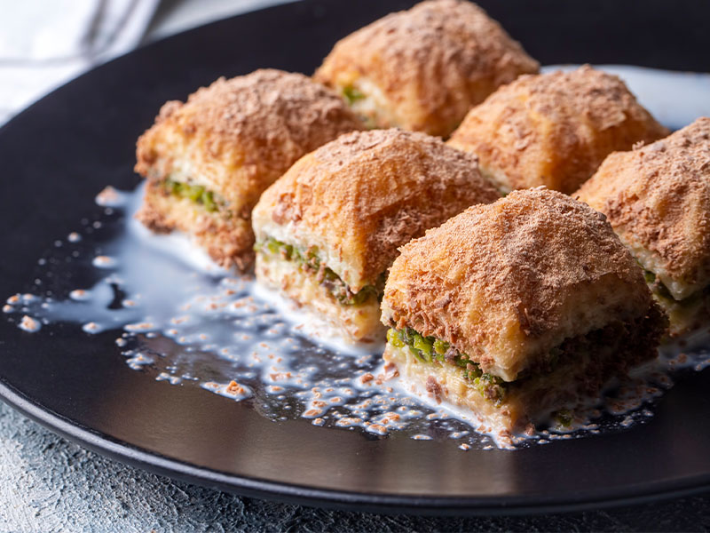 Şekerin Lezzet Dengesi