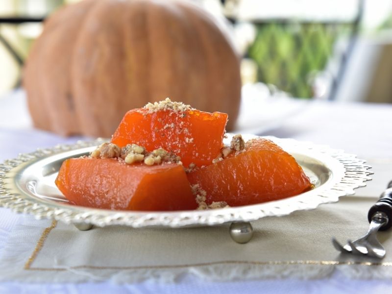 Tencerede Doğal Aromaların Buluşması