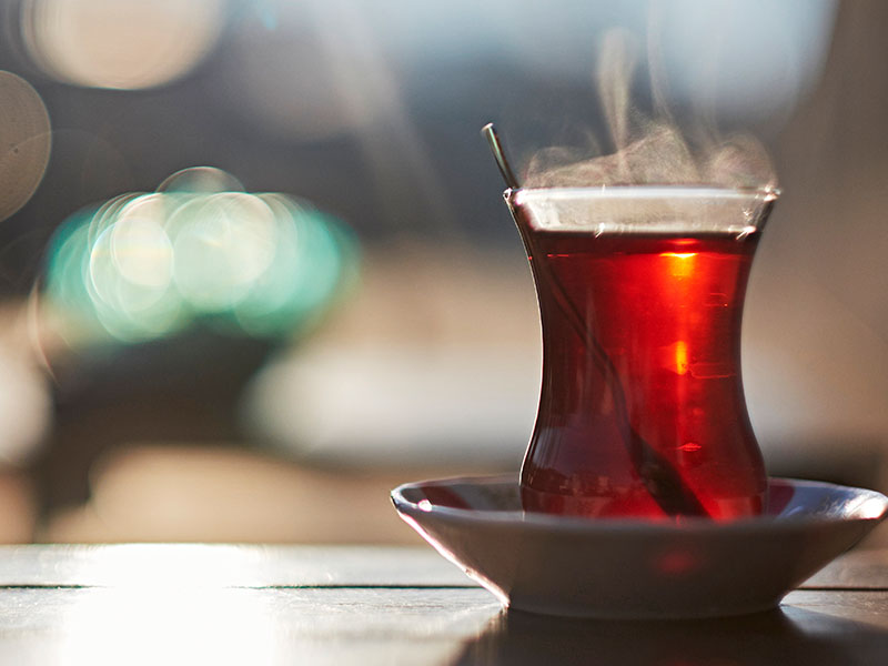 çay