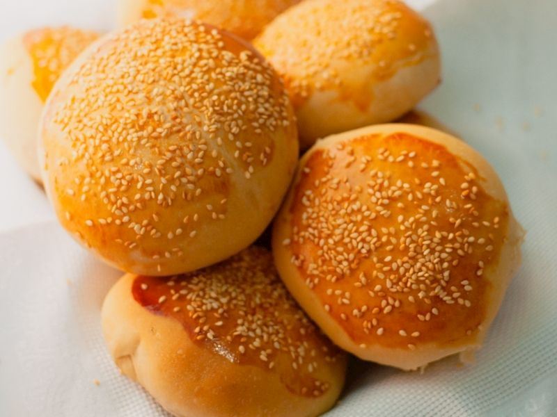 Yaş Mayalı Poğaça Tarifi