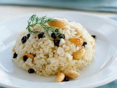 Osmanlı Pilavı