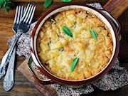 Düşük karbonhidratlı shepherds tart