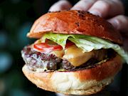 Babalar Günü’nde barbekü keyfi