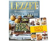 Lezzet Ekim Sayısı Bayilerde!