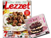 Lezzet'in Ağustos Sayısı Bayilerde!