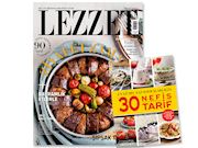 Lezzet’in ağustos sayısı çıktı!