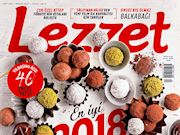 Lezzet'in Aralık Sayısı Bayilerde!
