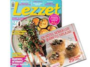Lezzet'in Eylül Sayısı Bayilerde!