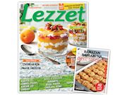 Lezzet'in Haziran Sayısı Bayilerde!