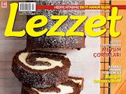 Lezzet'in Mart Sayısı Bayilerde!