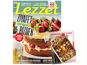 Lezzet'in Mart Sayısı Bayilerde!
