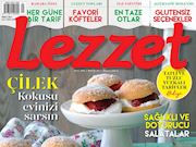 Lezzet'in Mayıs Sayısı Bayilerde!