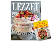 Lezzet'in Nisan Sayısı Bayilerde!