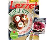 Lezzet’in Nisan Sayısı Bayilerde!