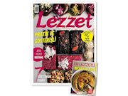Lezzet'in Ocak Sayısı Bayilerde!