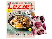 Lezzet'in Şubat Sayısı Bayilerde!