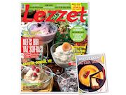 Lezzet'in Temmuz Sayısı Bayilerde!