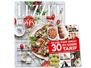 Lezzet’in Temmuz Sayısı Çıktı!