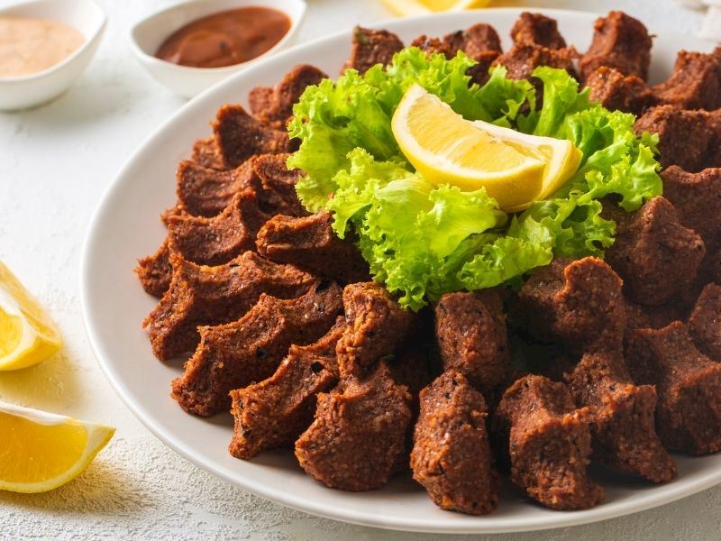 5 DAKİKADA ŞİPŞAK ÇİĞ KÖFTE TARİFİ