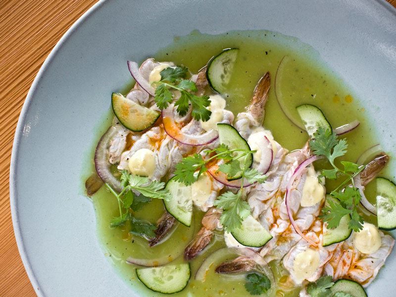 Aguachile 