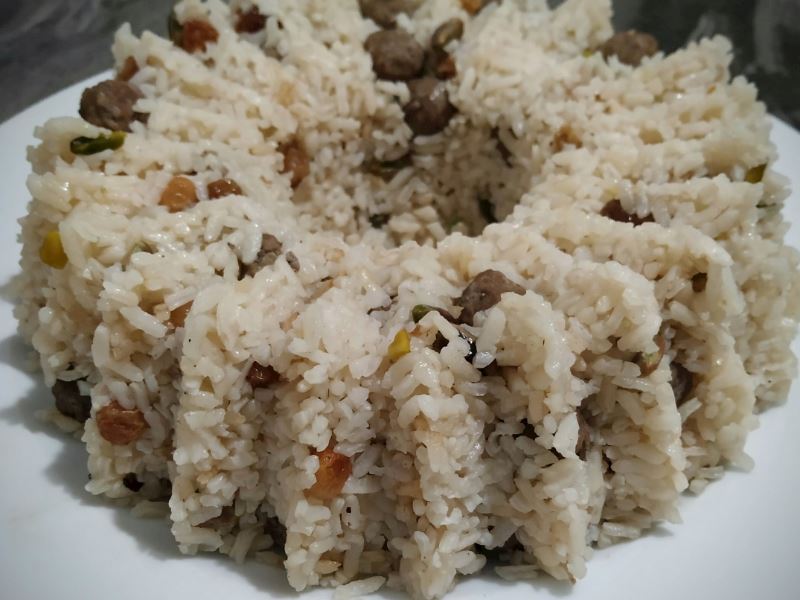 Ali Paşa Pilavı