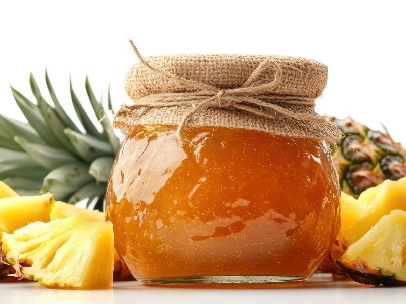 Ananas Reçeli