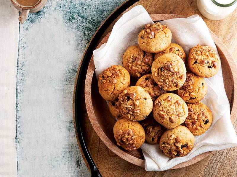 Anasonlu Girit kurabiyesi