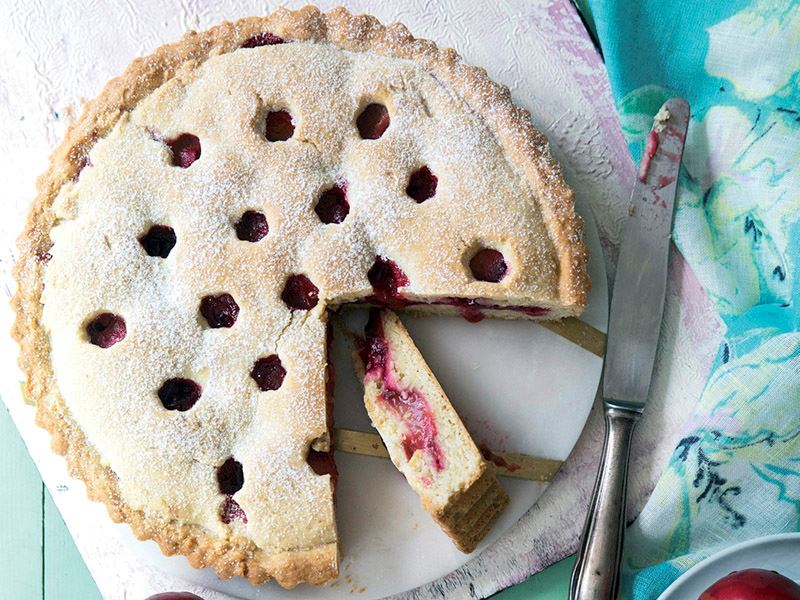 Anjelik erikli bombeli tart