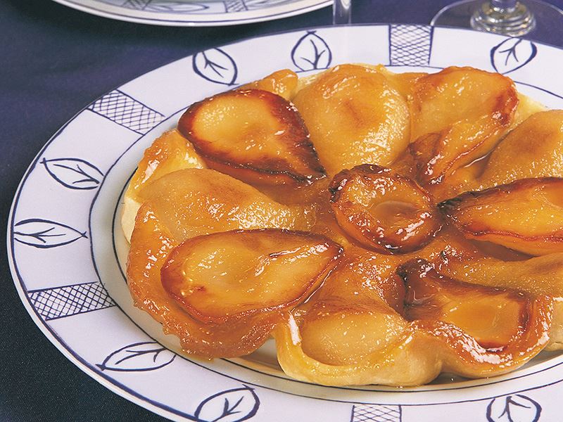 Armutlu tart tarifi Armutlu tart tarifi