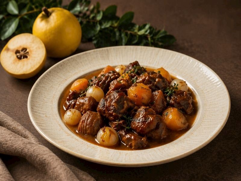 Ayvalı Kuzu Eti Tarifi