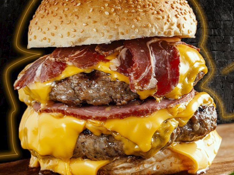 Baba Burger Tarifi Baba Burger Nasıl Yapılır? Lezzet