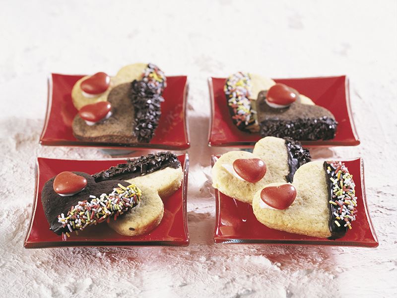 Baharatlı bisküviler