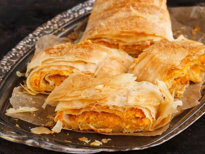 BAL KABAKLI BÖREK TARİFİ