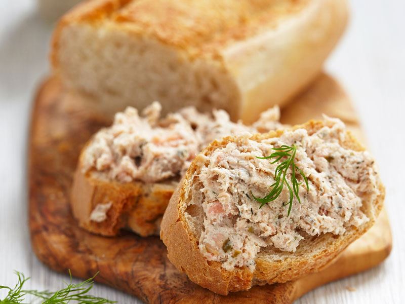Balık Rillette