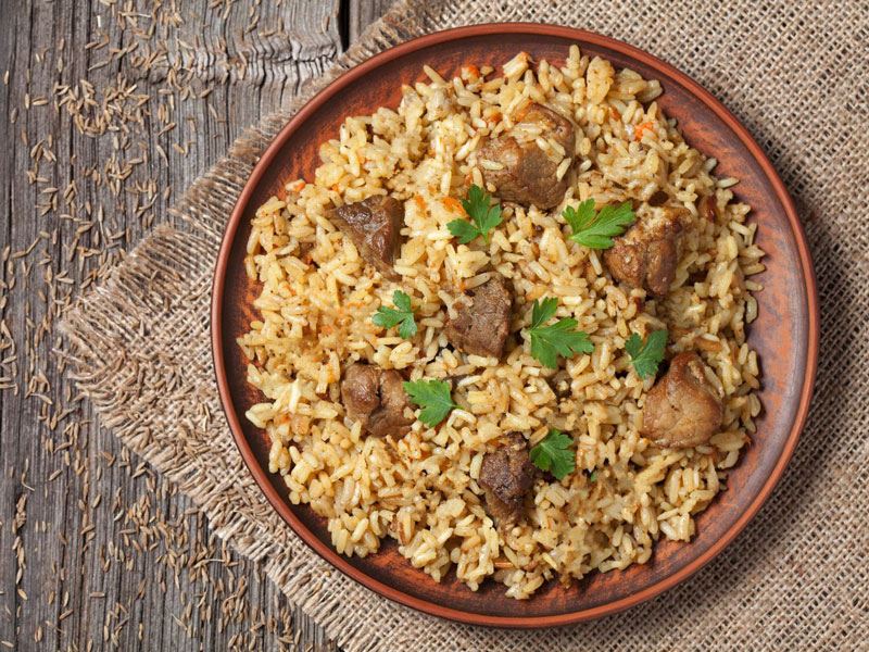 Beypazarı Kuşbaşılı Güveç