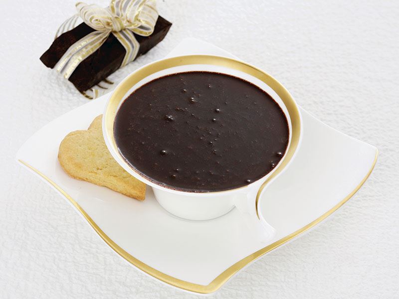 Biberli Sıcak Çikolata Tarifi Biberli Sıcak Çikolata Nasıl Yapılır