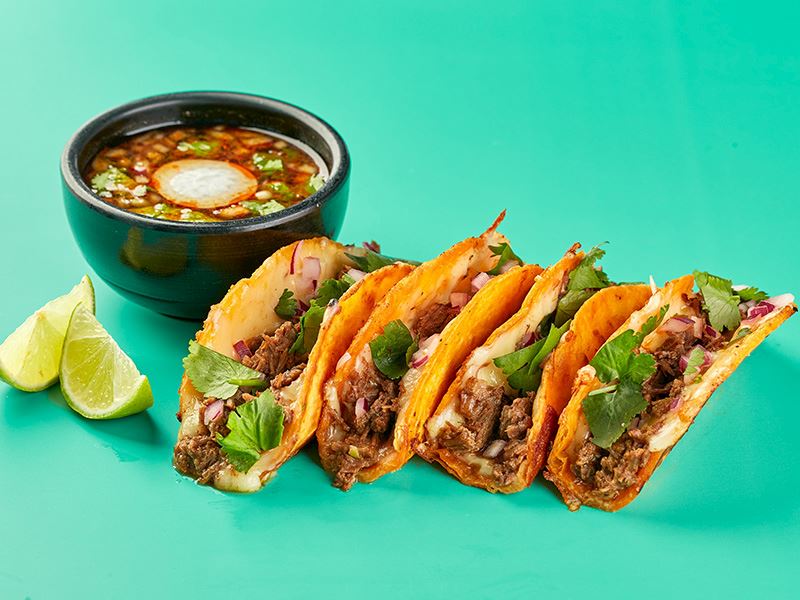 Birria Taco Tarifi