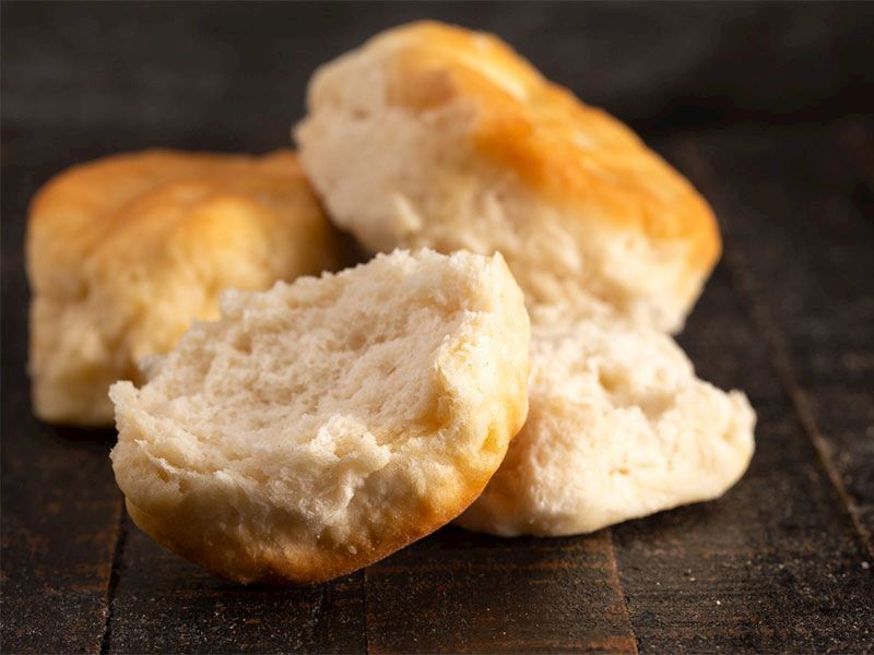 Bisküvi (Biscuit) ekmeği