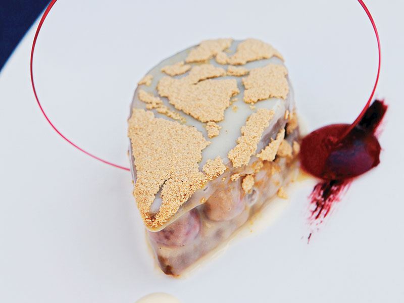 Boza Tatlısı Tarifi Boza Tatlısı Tarifi