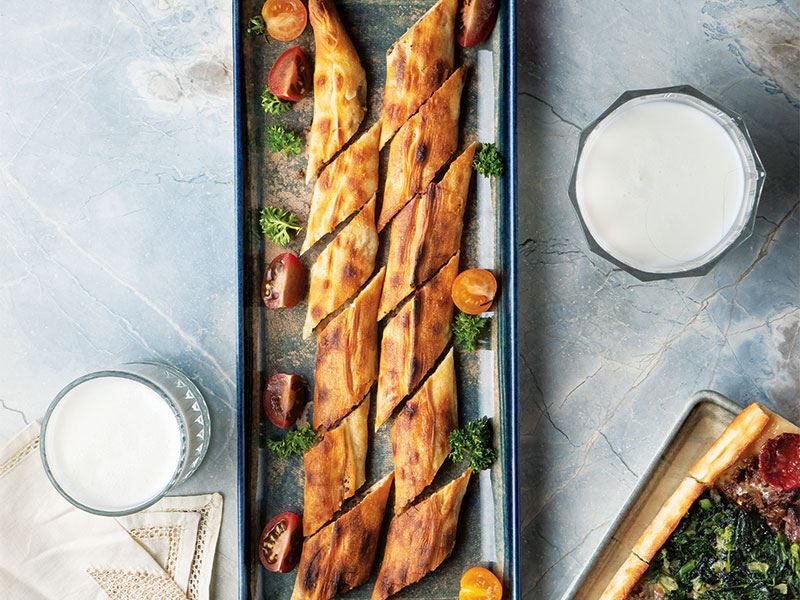 Çarşamba pidesi