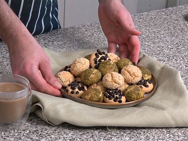 Çatlak Ev Kurabiyesi